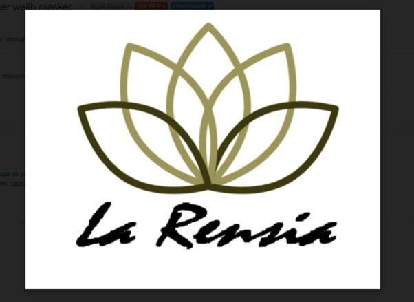 Hotel Larensia ラブハン・バジョ エクステリア 写真